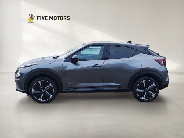 Nissan Juke 1.6 HEV N-Design - foto 4 di 4