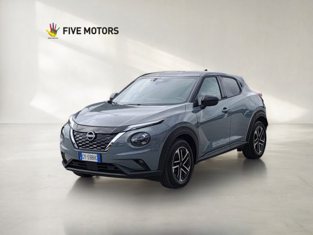 Nissan Juke 1.6 HEV N-Connecta - foto 3 di 4