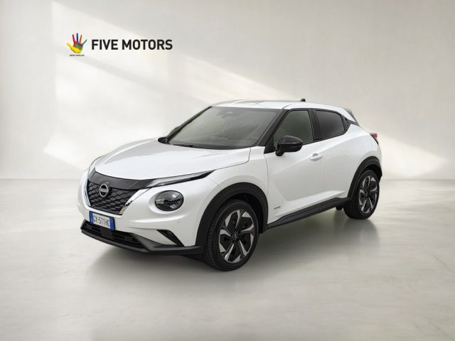 Nissan Juke 1.6 HEV N-Connecta - foto 3 di 4