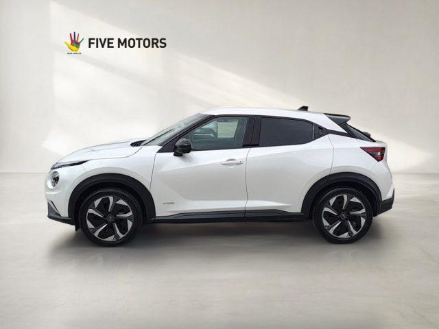 Nissan Juke 1.6 HEV N-Connecta - foto 4 di 4