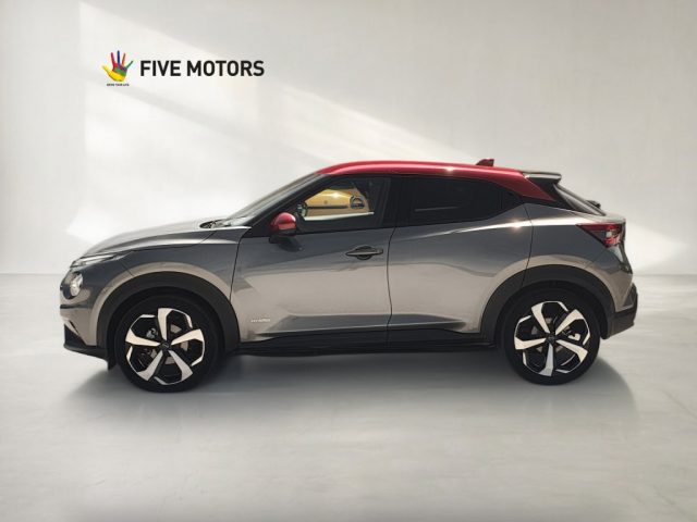 Nissan Juke 1.6 HEV N-Connecta - foto 4 di 4