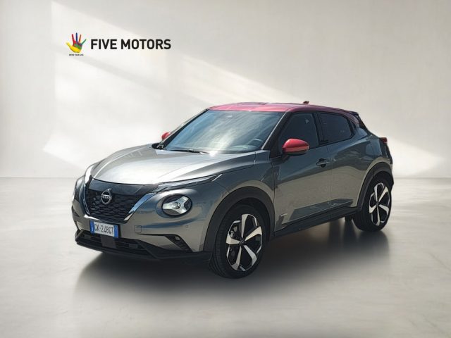 Nissan Juke 1.6 HEV N-Connecta - foto 3 di 4