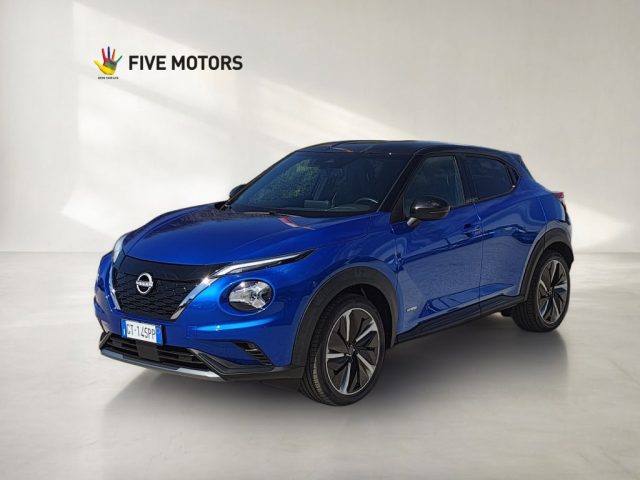 Nissan Juke 1.6 HEV N-Design - foto 3 di 4