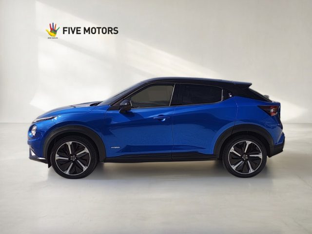 Nissan Juke 1.6 HEV N-Design - foto 4 di 4