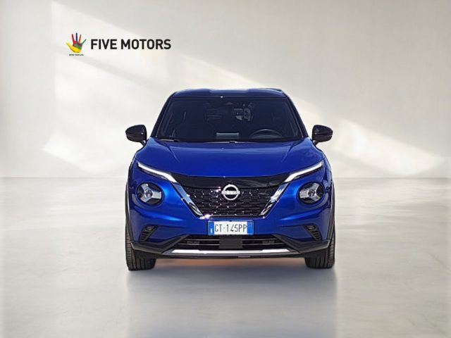 Nissan Juke 1.6 HEV N-Design - foto 2 di 4