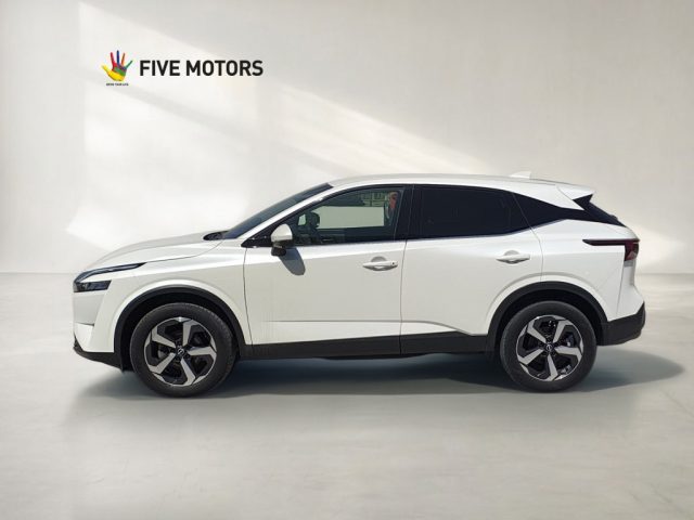 Nissan Qashqai MHEV 140 CV N-Connecta - foto 4 di 4