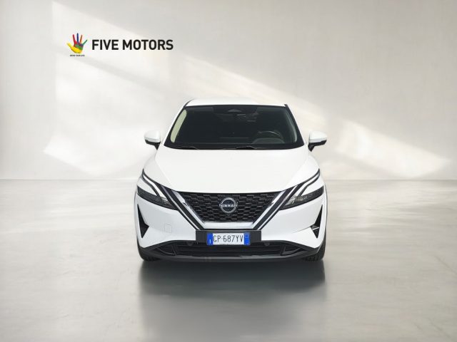 Nissan Qashqai MHEV 140 CV N-Connecta - foto 2 di 4