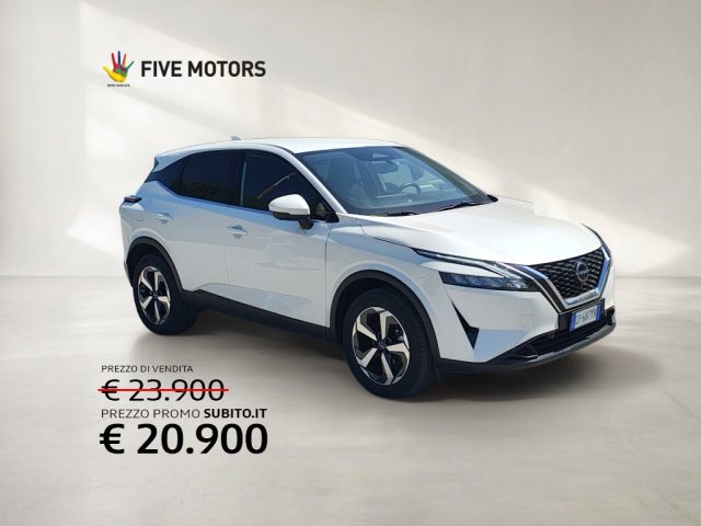 Nissan Qashqai MHEV 140 CV N-Connecta usato a TARANTO