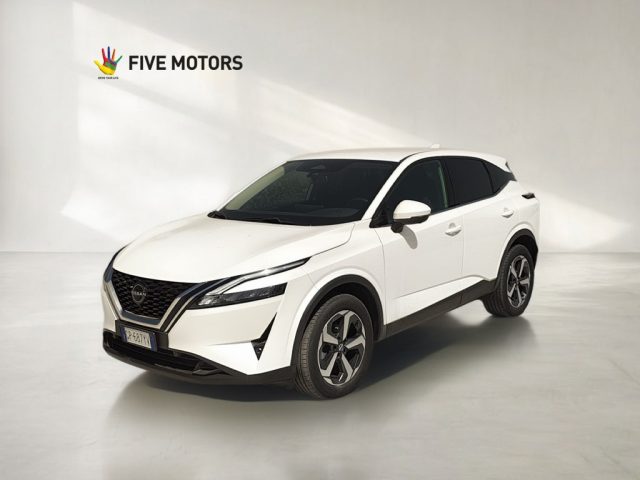 Nissan Qashqai MHEV 140 CV N-Connecta - foto 3 di 4