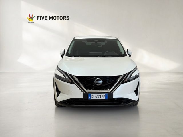Nissan Qashqai MHEV 140 CV N-Connecta - foto 2 di 4
