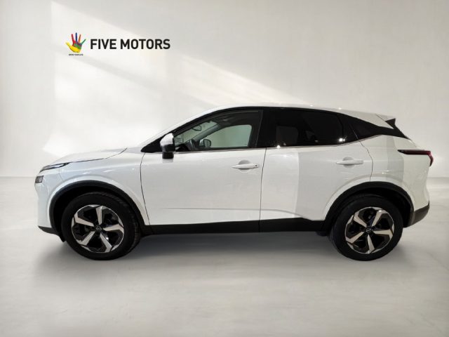 Nissan Qashqai MHEV 140 CV N-Connecta - foto 4 di 4