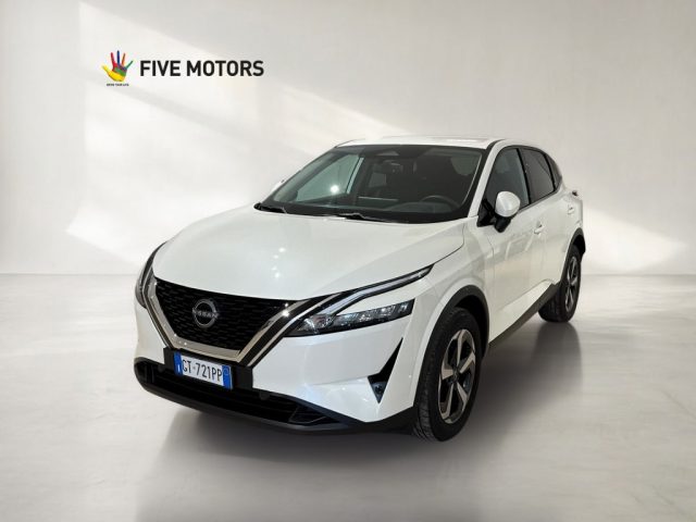 Nissan Qashqai MHEV 140 CV N-Connecta - foto 3 di 4