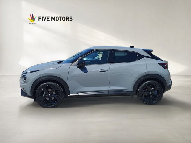 Nissan Juke 1.0 DIG-T 114 CV Tekna - foto 4 di 4