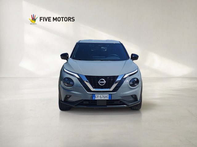 Nissan Juke 1.0 DIG-T 114 CV Tekna - foto 2 di 4