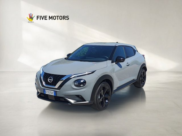 Nissan Juke 1.0 DIG-T 114 CV Tekna - foto 3 di 4