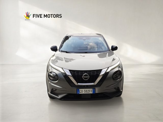 Nissan Juke 1.0 DIG-T 114 CV N-Connecta - foto 2 di 4