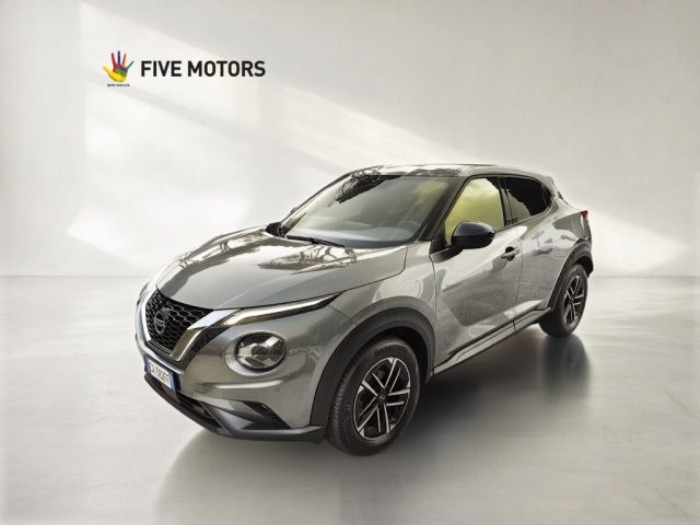 Nissan Juke 1.0 DIG-T 114 CV N-Connecta - foto 3 di 4