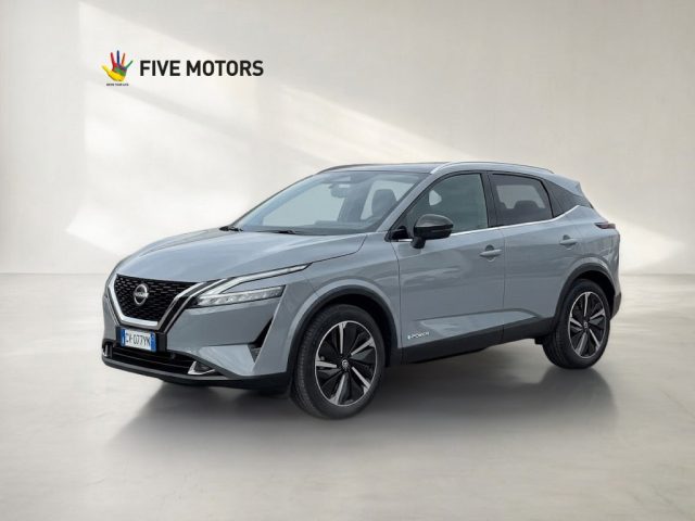 Nissan Qashqai e-Power Tekna - foto 3 di 4