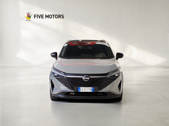 Nissan Qashqai e-Power Tekna - foto 2 di 4