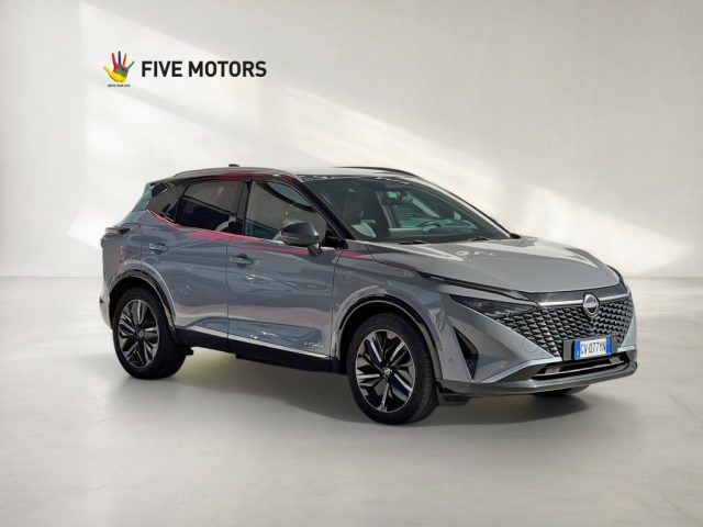 Nissan Qashqai e-Power Tekna usato a TARANTO