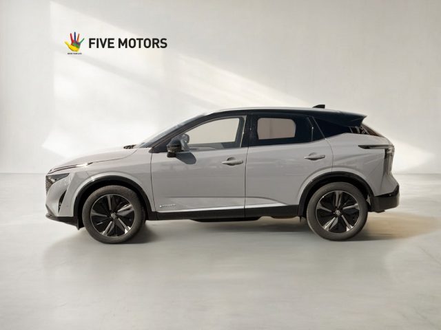 Nissan Qashqai e-Power Tekna - foto 4 di 4