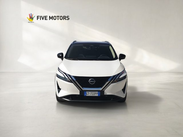 Nissan Qashqai MHEV 140 CV N-Connecta - foto 2 di 4