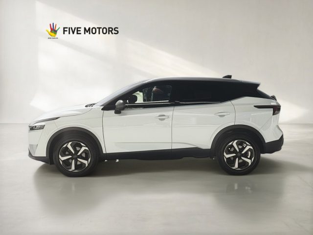 Nissan Qashqai MHEV 140 CV N-Connecta - foto 4 di 4