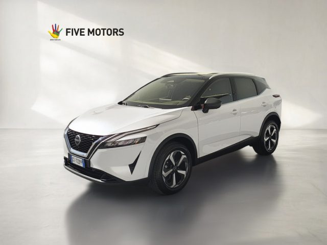 Nissan Qashqai MHEV 140 CV N-Connecta - foto 3 di 4
