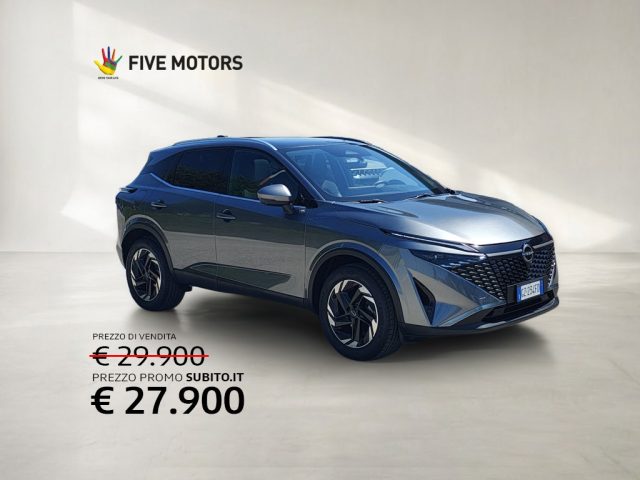 Nissan Qashqai MHEV 140 CV N-Connecta usato a TARANTO