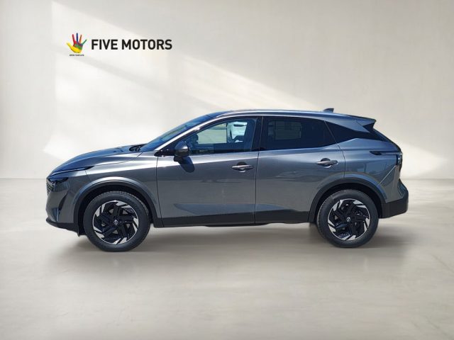 Nissan Qashqai MHEV 140 CV N-Connecta - foto 4 di 4
