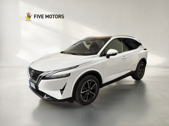 Nissan Qashqai MHEV 140 CV Tekna - foto 3 di 4