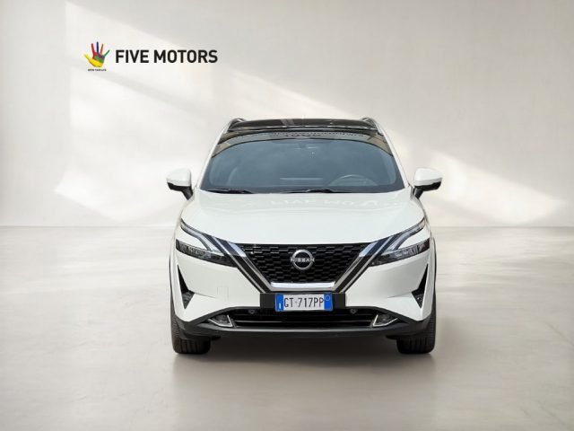 Nissan Qashqai MHEV 140 CV Tekna - foto 2 di 4
