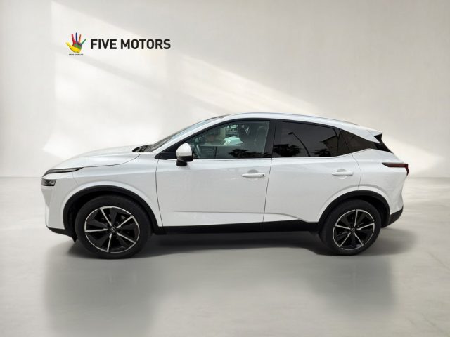 Nissan Qashqai MHEV 140 CV Tekna - foto 4 di 4