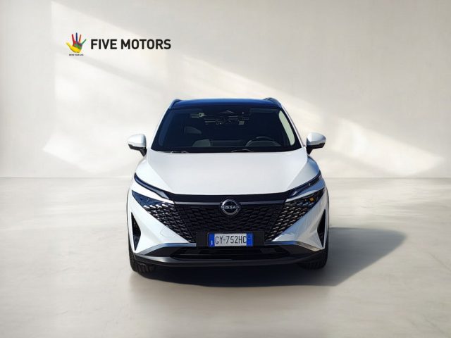 Nissan Qashqai MHEV 140 CV N-Connecta - foto 2 di 4