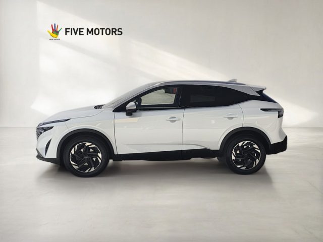 Nissan Qashqai MHEV 140 CV N-Connecta - foto 4 di 4