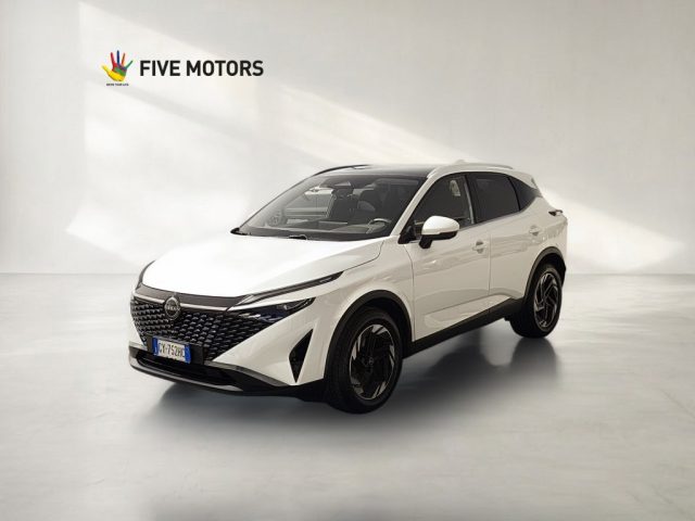 Nissan Qashqai MHEV 140 CV N-Connecta - foto 3 di 4