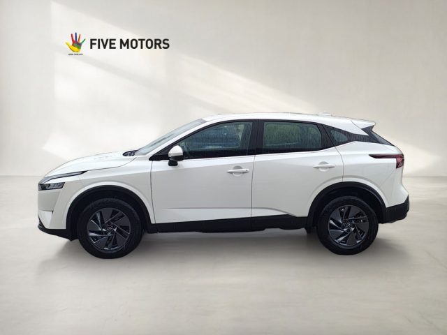 Nissan Qashqai MHEV 158 CV Xtronic Business - foto 4 di 4