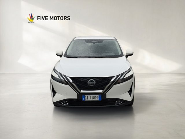 Nissan Qashqai MHEV 158 CV Xtronic Business - foto 2 di 4