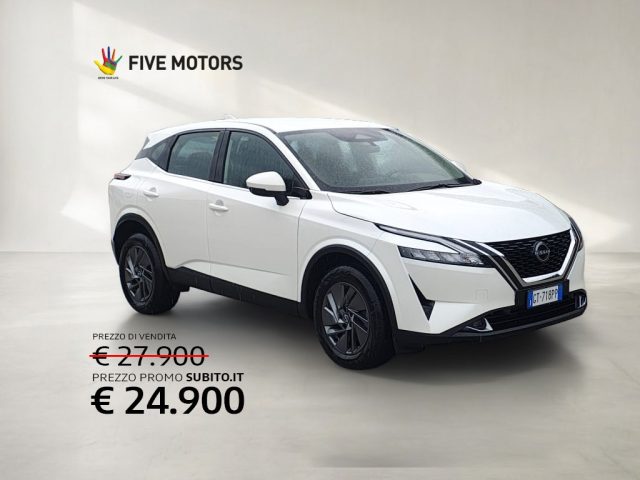 Nissan Qashqai MHEV 158 CV Xtronic Business usato a TARANTO