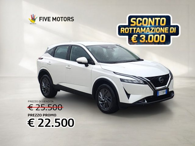 Nissan Qashqai MHEV 158 CV Xtronic Business - foto 2 di 4