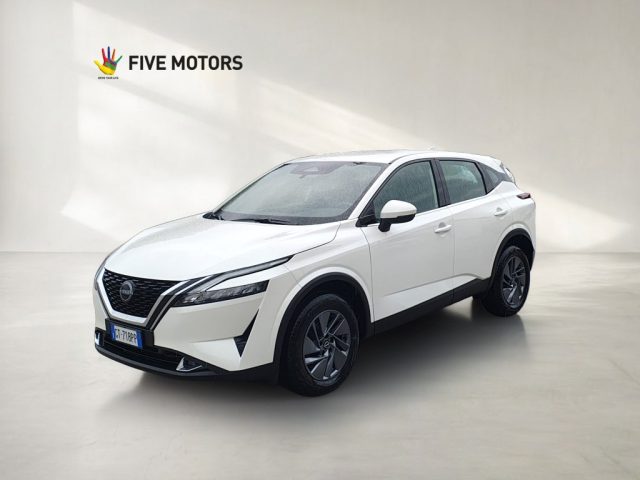 Nissan Qashqai MHEV 158 CV Xtronic Business - foto 3 di 4