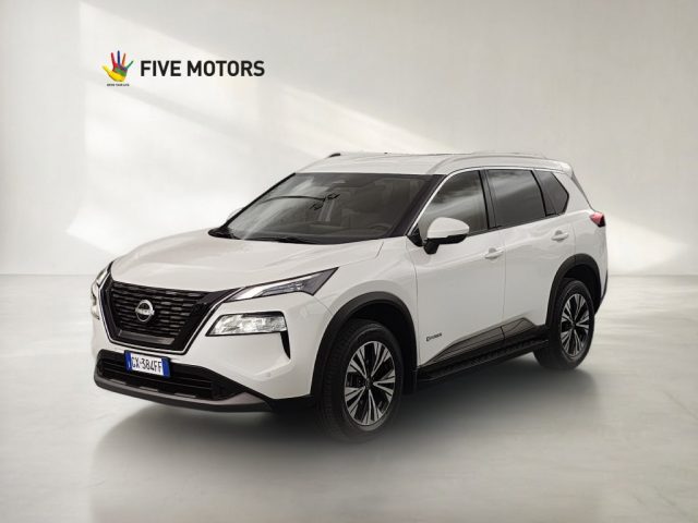 Nissan X-Trail e-Power e-4orce 4WD 5 posti N-Connecta - foto 4 di 4