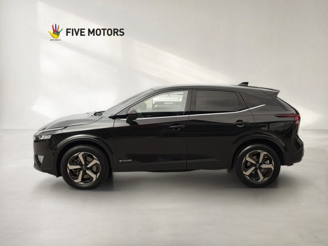 Nissan Qashqai e-Power N-Connecta - foto 4 di 4