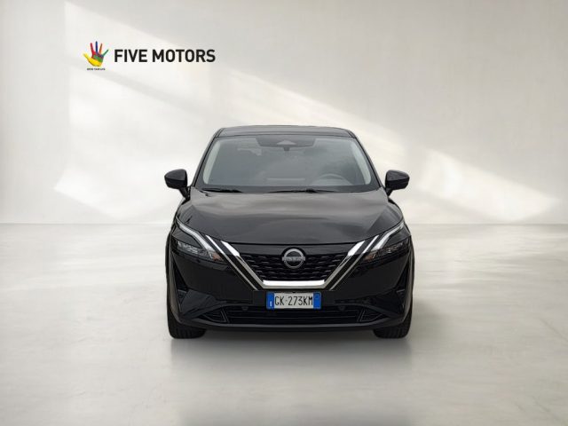 Nissan Qashqai e-Power N-Connecta - foto 2 di 4