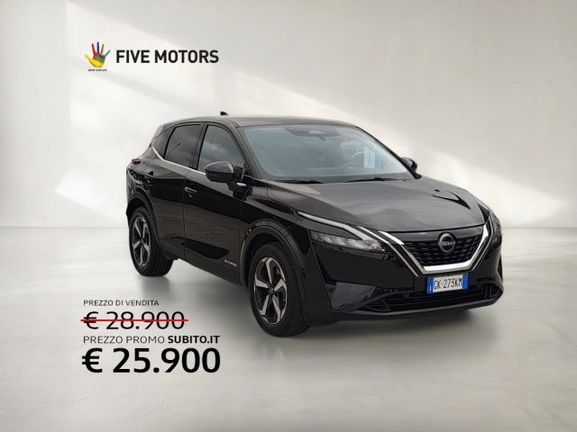 Nissan Qashqai e-Power N-Connecta usato a TARANTO