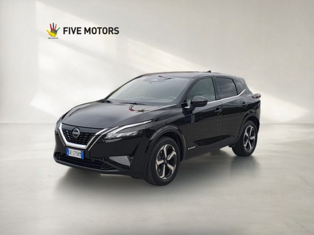 Nissan Qashqai e-Power N-Connecta - foto 3 di 4