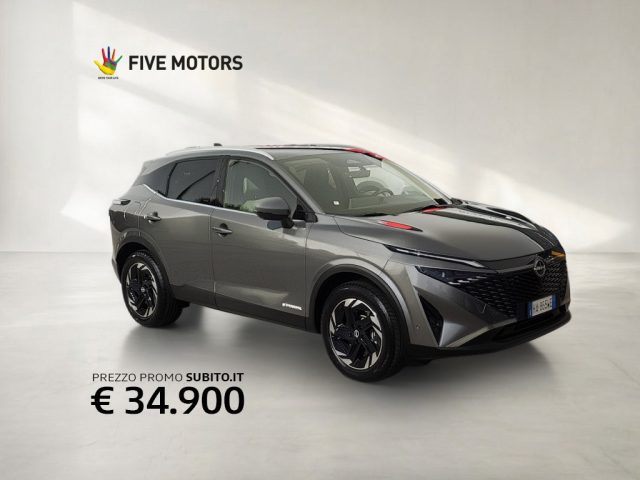Nissan Qashqai e-Power N-Connecta usato a TARANTO