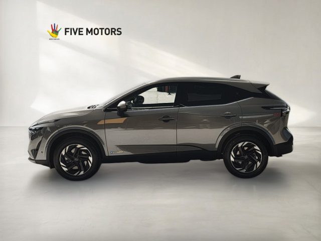 Nissan Qashqai e-Power N-Connecta - foto 4 di 4