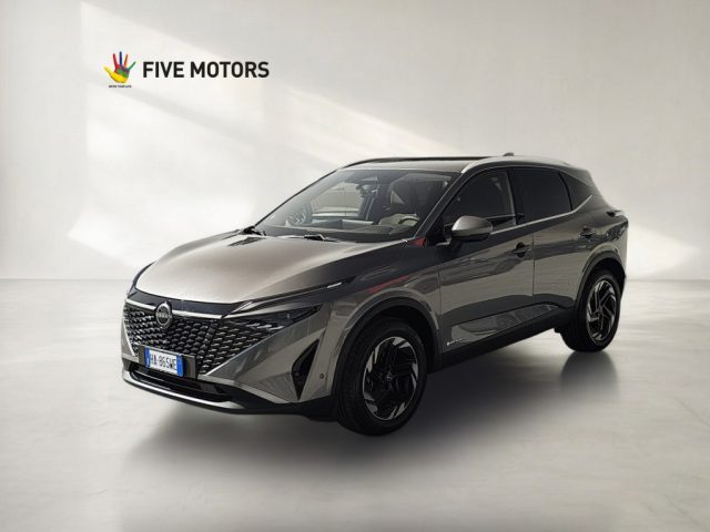 Nissan Qashqai e-Power N-Connecta - foto 3 di 4