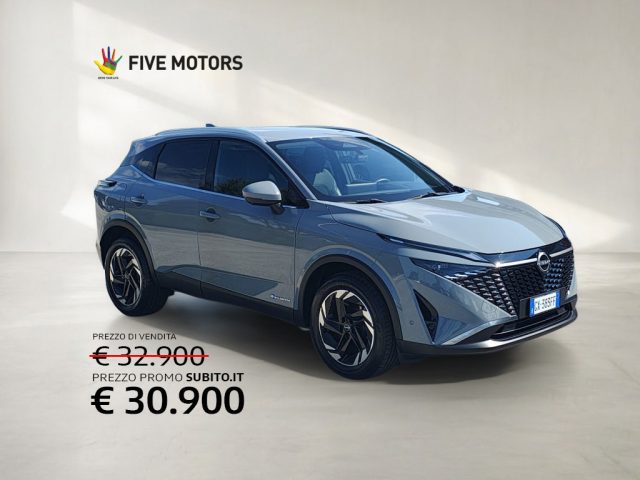 Nissan Qashqai e-Power N-Connecta usato a TARANTO